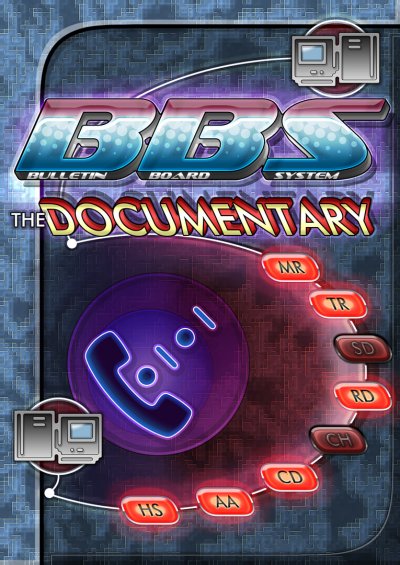 BBS Documentary Cover Art by Scott Balay